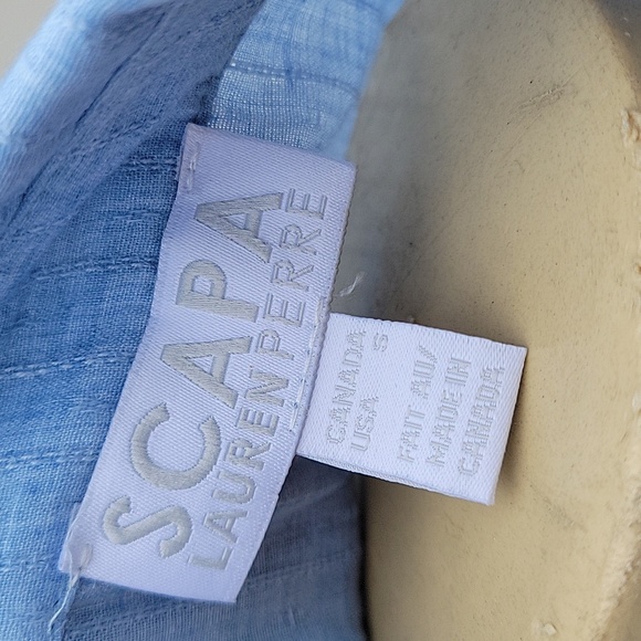 Scapa shirt brand new - Picture 7 of 8